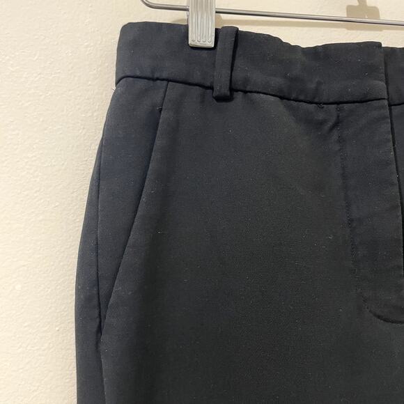 Babaton Aritzia Black Slacks Dress Pants Size 4 - Picture 3 of 8